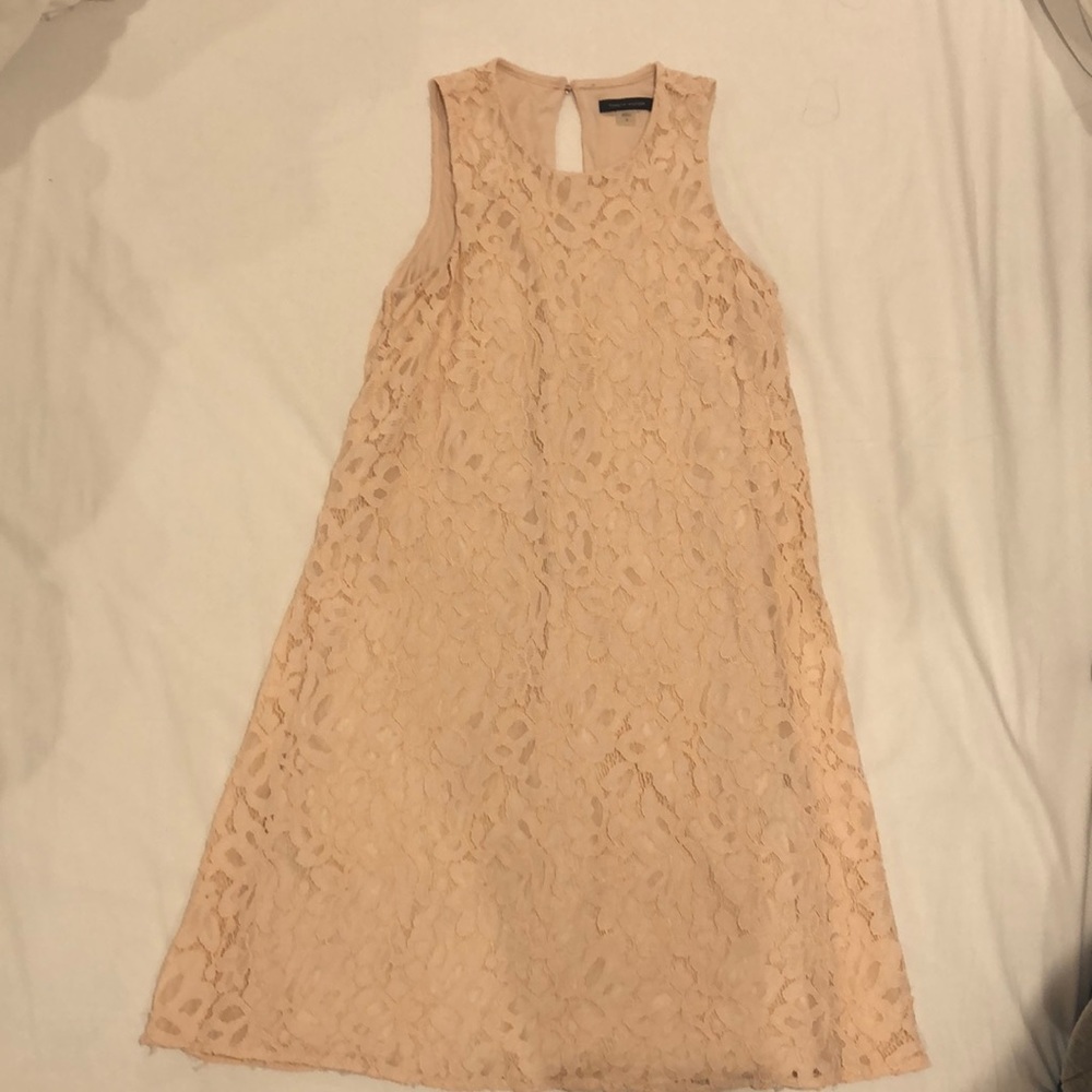 light coral dress